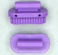 LEGO part Friends Accessories Brush Oval, Large 92355i