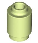 LEGO part Stein, Tondo 1 x 1 3062