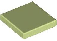 LEGO part Tile 2 x 2 3068