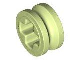 LEGO part Technic Bush 1/2 Smooth 4265c