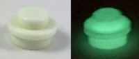 LEGO part Plate, Round 1 x 1 4073