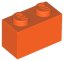 Reddish Orange