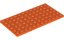 Reddish Orange