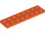 Reddish Orange