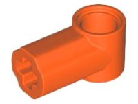 LEGO part Technic, Axle and Pin Connector Angled #1 32013