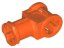 Reddish Orange