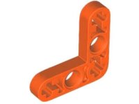 LEGO part Technic, Liftarm, Modified Bent Thin L-Shape 3 x 3 32056