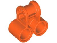 LEGO part Technic, Connecteur Axle et Pin Perpendiculaire Double 32291