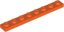 Reddish Orange