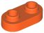 Reddish Orange