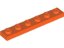 Reddish Orange