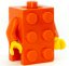 Reddish Orange