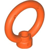 LEGO part Ring 3 x 3 with Stud Holder 3917