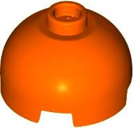 LEGO part Brick, Round 2 x 2 Dome Top (Undetermined Type) 553