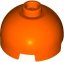 Reddish Orange