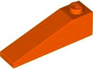LEGO part Slope 18 4 x 1 60477