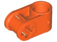 LEGO part Technic, Axle and Pin Connector Perpendicular 6536