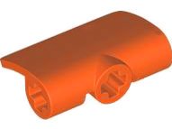 LEGO part Technic, Panel Curved 2 x 3 x 1 71682