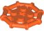 Reddish Orange