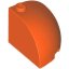 Reddish Orange