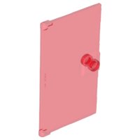 LEGO part Door 1 x 4 x 6 with Stud Handle 60616