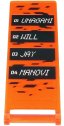 Trans-Neon Orange