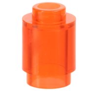 LEGO part Stein, rund 1 x 1 3062