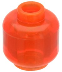 LEGO part Minifigure, Head (Plain) 3626