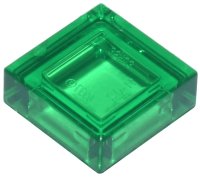 LEGO part Piastrella 1 x 1 3070