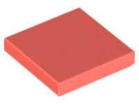 LEGO part Fliese 2 x 2 3068