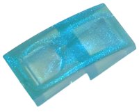 LEGO part Slope, Curved 2 x 1 x 2/3 11477