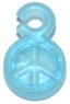 Satin Trans-Light Blue