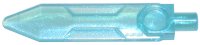 LEGO part Minifigure, Weapon Sword, Blade with Bar 23860