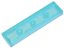 Satin Trans-Light Blue