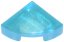 Satin Trans-Light Blue