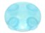 Satin Trans-Light Blue