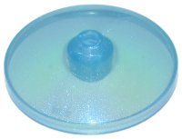 LEGO part Dish 4 x 4 Inverted (Radar) with Open Stud 35394