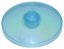 Satin Trans-Light Blue