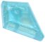 Satin Trans-Light Blue