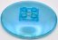 Satin Trans-Light Blue