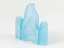 Satin Trans-Light Blue