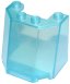 Satin Trans-Light Blue