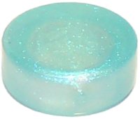 LEGO part Tile, Round 1 x 1 98138