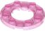 Satin Trans-Dark Pink