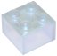 Satin Trans-Clear