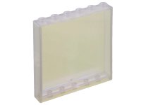 LEGO onderdeel Panel 1 x 6 x 5 59349