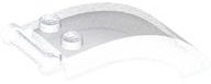 LEGO onderdeel Windscreen 6 x 2 x 2 with Bar Handle 92474