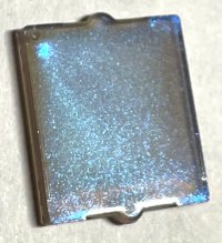 LEGO part Glass for Window 1 x 2 x 2 Flat Front 60601