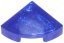 Satin Trans-Purple