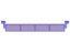 Satin Trans-Purple